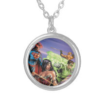 The New 52 Cover #5 Variant Necklace