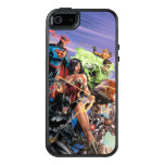 The New 52 Cover #5 Variant OtterBox iPhone 5/5s/SE Case