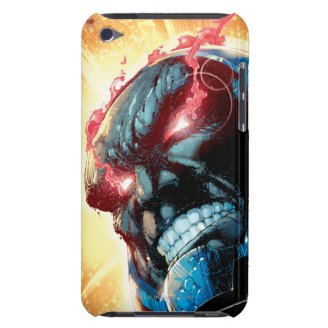 The New 52 Cover #6 Variant Barely There iPod Cover
