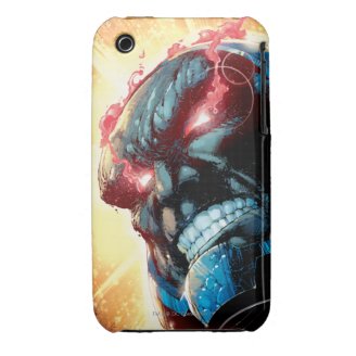 The New 52 Cover #6 Variant iPhone 3 Cover