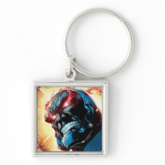 The New 52 Cover #6 Variant Keychain