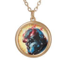 The New 52 Cover #6 Variant Pendants