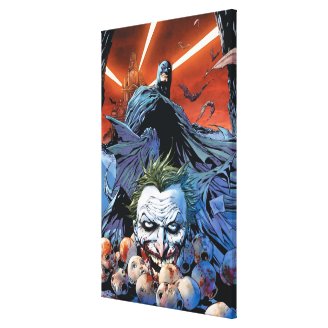 The New 52 - Detective Comics #1 Gallery Wrap Canvas