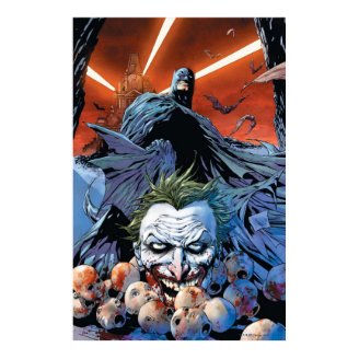 The New 52 - Detective Comics #1 Poster