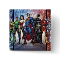 The New 52 - Justice League #1 Button