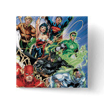The New 52 - Justice League #1 Pins
