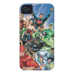 The New 52 - Justice League #1 iPhone 4 Case-Mate Cases