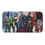 The New 52 - Justice League #1 iPhone 4 Cases