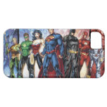 The New 52 - Justice League #1 iPhone 5 Case