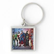 The New 52 - Justice League #1 Key Chain
