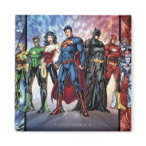 The New 52 - Justice League #1 Refrigerator Magnet