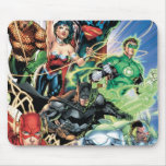 The New 52 - Justice League #1 Mousepads