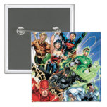 The New 52 - Justice League #1 Pins