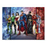 The New 52 - Justice League #1 Posters The New 52 - Justice League #1 Posters