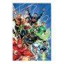 The New 52 - Justice League #1 Posters The New 52 - Justice League #1 Posters