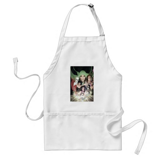 The New 52 - Justice League Dark #1 Apron
