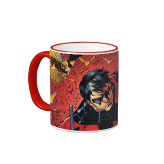 The New 52 - Nightwing #1 Coffee Mugs