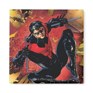 The New 52 - Nightwing #1 Fridge Magnets