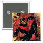 The New 52 - Nightwing #1 Pinback Buttons