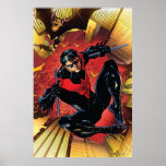 The New 52 - Nightwing #1 Poster