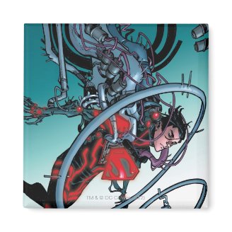 The New 52 - Superboy #1 Fridge Magnet