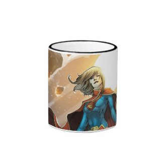 The New 52 - Supergirl #1 Coffee Mug