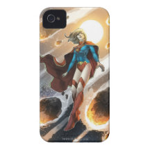 The New 52 - Supergirl #1 iPhone 4 Covers