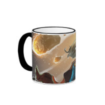 the new 52, new 52, dc comics, comics, supergirl, super girl, supergirl number 1, supergirl no. 1, Mug with custom graphic design