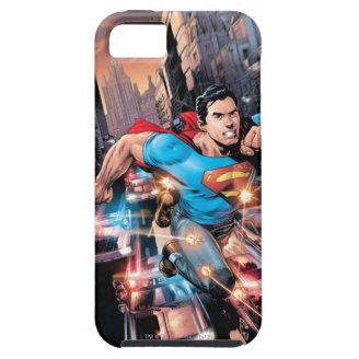 The New 52 - Superman #1 2 iPhone 5 Case