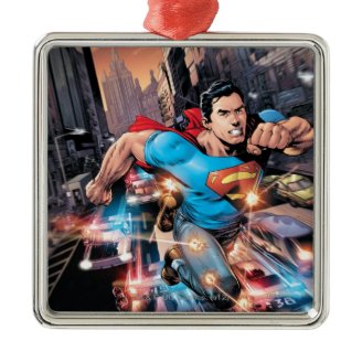 The New 52 - Superman #1 2 Ornaments