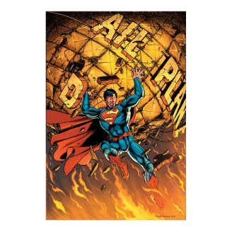The New 52 - Superman #1 Poster