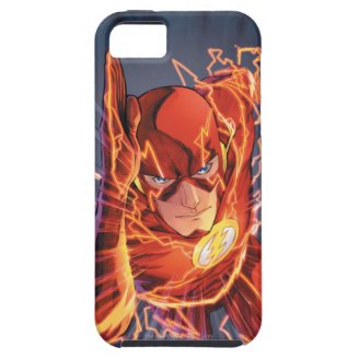 The New 52 - The Flash #1 iPhone 5 Covers