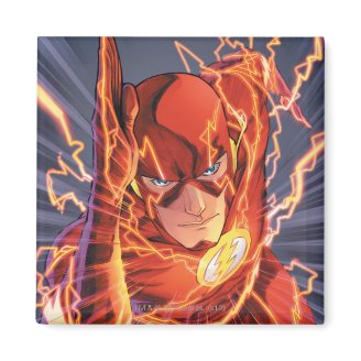The New 52 - The Flash #1 Magnet