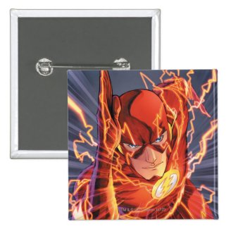 The New 52 - The Flash #1 Pins