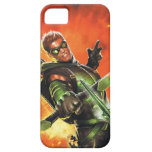 The New 52 - The Green Arrow #1 iPhone 5 Cases
