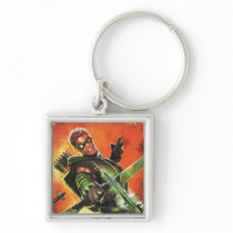 The New 52 - The Green Arrow #1 Key Chains
