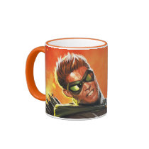 The New 52 - The Green Arrow #1 Mugs