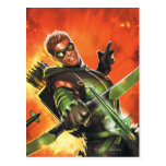 The New 52 - The Green Arrow #1 Postcards