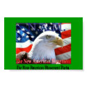 The New American Movement Poster 2 posters by cajunrebel08 The New American Movement Poster 2 posters