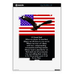 The New American Prayer iPad 2 Skins