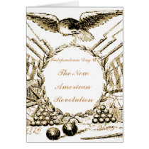 The NEW American Revolution cards