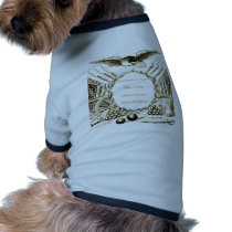 The NEW American Revolution pet clothing
