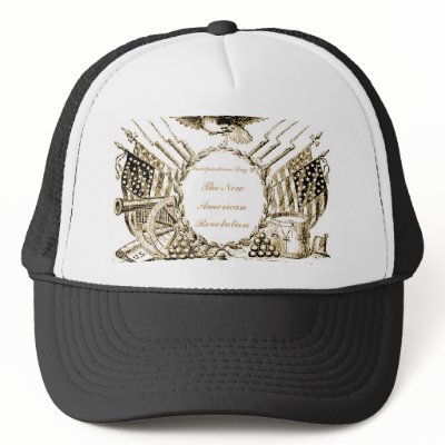 American Revolution Hat