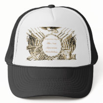 The NEW American Revolution hats