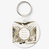 The NEW American Revolution keychains by usateaparty2009 The NEW American Revolution keychains