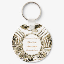 The NEW American Revolution keychains by usateaparty2009 The NEW American Revolution keychains