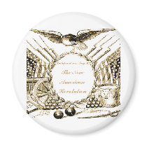 The NEW American Revolution magnets by usateaparty2009 The NEW American Revolution magnets