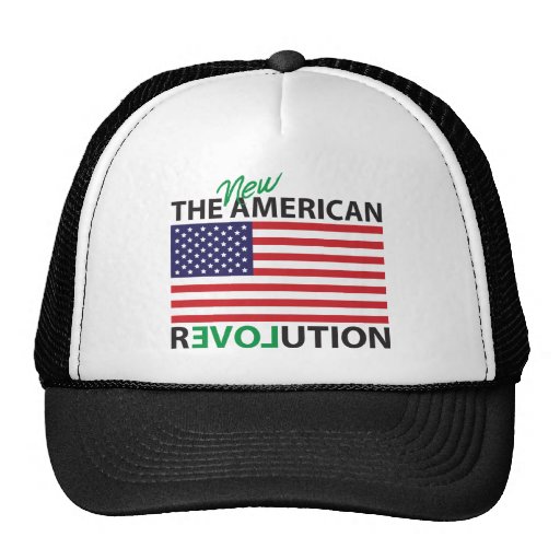 The New American Revolution Trucker Hat