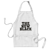 The New Black apron