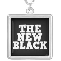 The New Black necklace